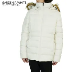 ノースフェイスレディース ダウンジャケットW GOTHAM JKT II-RTOウィメンズ ゴッサム2ジャケットレトロブラック ブリックハウスレッド ホワイトダウン アウター コート フード ファー 黒 赤 白 キルティング