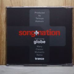 国内盤CD★/songnation featuring globe■ Many Classic Moments Remix 【AVCD30355/4988064303557】V55041