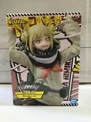 【P3-18】◇ ※破損あり※ トガヒミコ 「僕のヒーローアカデミア」 BANPRESTO FIGURE COLOSSEUM 造形Academy vol.5