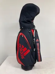 2026年最新】アディダス ゴルフバッグ 黒 赤の人気アイテム - メルカリ