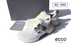 ECCOエコーBIOM H5 LACE スパイクレス ゴルフシューズ 26.0 - メルカリ