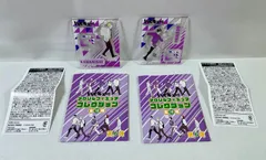 2209・ハイキュー！！ 五色  川西 アクリルフィギュアコレクション 第6弾 2個セット 開封品