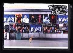 V6/live tour 2013 Oh!My!Goodness!〈2枚組〉 - メルカリ