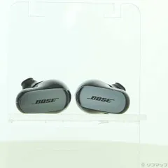 〔中古品〕 Bose QuietComfort Ultra Earbuds ブラック【198】