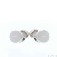 〔中古品〕 Bose QuietComfort Earbuds ホワイトスモーク QC Earbuds I WHT【198】