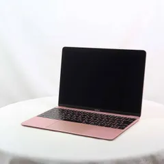 2025年最新】macbook ローズゴールド 12インチの人気アイテム - メルカリ