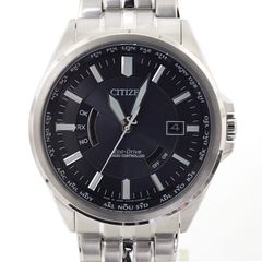 CITIZEN シチズン メンズ腕時計 エコドライブ 電波時計 20気圧防水