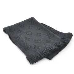 ルイ ヴィトン LOUIS VUITTON  マフラー エシャルプ ロゴマニア M72431