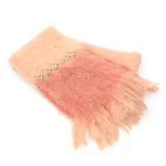 ロエベ LOEWE  マフラー アナグラム