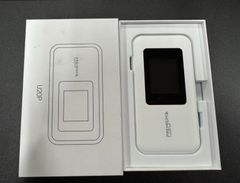 美品 Pocket WiFi 5G A401ZT - メルカリ