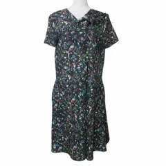 【中古】エンポリオアルマーニ ミニワンピース スラッシュドネック ノースリーブ 切替 ボーダー 40 M マルチカラー 2026年最新】EMPORIO ARMANI ワンピースの人気アイテム - メルカリ