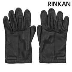 2025年最新】D&G ／ Dolce＆Gabbana メンズ 手袋の人気アイテム - メルカリ