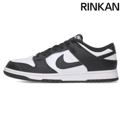 ナイキ  Dunk Low Retro Panda/White/Black DD1391-100 ダンク ロー レトロパンダ/ホワイト/ブラックスニーカー メンズ 30cm