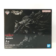 BANDAI SPIRITS 피규어 가츠 [이치반 쿠지 베르세르크 운명에 저항하는, 검은검사] MASTERLISE A상 미개봉품