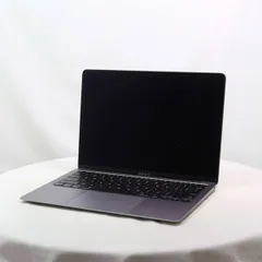 〔中古品〕 MacBook Air 13.3-inch Late-2020 MGN63J／A Apple M1 8コアCPU_7コアGPU 8GB SSD256GB スペースグレイ 〔15.7 Sequoia〕【344】