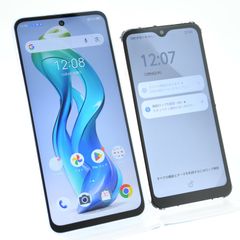 ジャンク＊動作可能】SIMフリー au Xperia 10 IV SOG07 ブラック