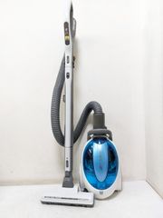 三菱 TC-FXE5J-A 紙パック式 掃除機 中古 動作確認済 - メルカリ