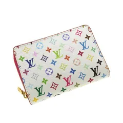 ルイヴィトン LV×TM/ポルトフォイユ･ルー  M14093【Sランク】【中古】