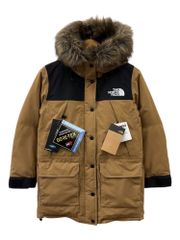 ザ ノースフェイス マウンテン ダウンコート NDW91935 M ブラウン
