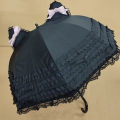 アイカツ! スタイル ロリゴシック パゴダアンブレラ 藤堂ユリカ 日傘