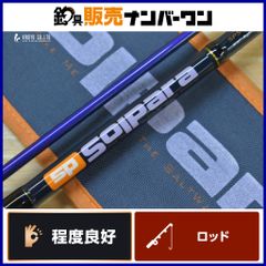 カーペンター ダムセル 185 未使用品 Carpenter Damsel キャスティング