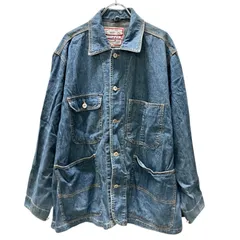 OG9 B.HOPPER ビッグシルエット デニムジャケット 80's ヴィンテージ サイズM