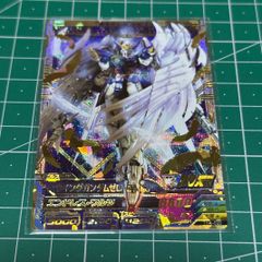 ガンダムトライエイジ TK4 ウイングガンダムゼロEW ヒイロ ガンダムトライエイジ TK4-020 P ウイングガンダムゼロ（EW版）白かけ