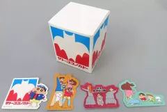 【中古】シール・ステッカー サトーココノカドー ボックス入りステッカー 「一番くじ クレヨンしんちゃん ～オラお腹いっぱいだゾ～」 H賞