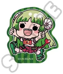 【中古】シール・ステッカー MC.ウァラク・クララ クリアステッカー 「魔入りました!入間くん」