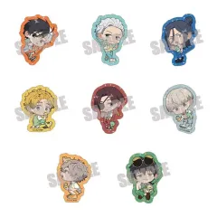 【中古】シール・ステッカー 集合 フレークシール STUFFED TOY ver. 「WIND BREAKER」