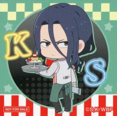 【中古】シール・ステッカー 杉下京太郎 ミニステッカー 「WIND BREAKER×and GALLERY Collaboration Cafe」 グッズ購入特典