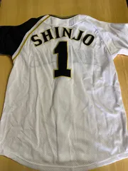 2025年最新】日ハム ユニフォーム 新庄の人気アイテム - メルカリ