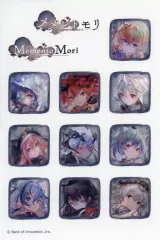 【中古】シール・ステッカー 集合 オリジナルステッカー 「CD メメントモリ Lament Collection Vol.3 ~Witches of Qlipha~」 封入特典