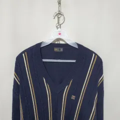 H300 ダックス メンズ ニットTシャツ 105