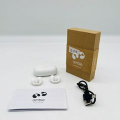 ジャンク】ambie AM-TW01 sound earcuffs （アンビー サウンド