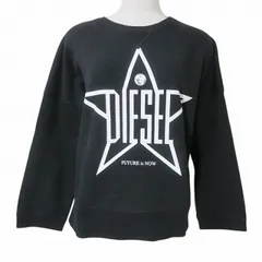 2025年最新】DIESEL レディース トレーナー・スウェットの人気アイテム