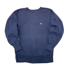 エラー品？ 90s チャンピオン リバースウィーブ スウェット 目付き USA製