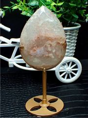 約：2295g 超綺麗ターコイズ（トルコ石）原石B86J3/210J04B 約：3125g