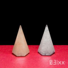 ガラス作家 佐伯泰典作 「夢工場 夜の天蓋」お香立て ガラス作家 佐伯
