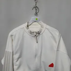 I3 アディダス レディース クロップド ジャージ L 22年式