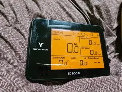 ボイスキャディ SWINGキャディ SC300i ゴルフ ローンチ モニター