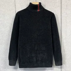 【10%OFFクーポン】 セーター イタリア製造 カシミア100% 柔らかい 保温 高級 ニット タートルネック カットソー スウェット カジュアル メンズ 秋冬 TX7208 ブラック M-2XL  東祥1
