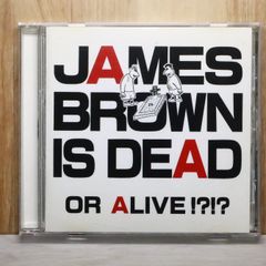 James Brown Is Dead Or Alive!?!? - メルカリ
