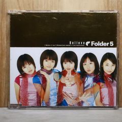 激安】Folder5 Believe ワンピース アニソン - メルカリ