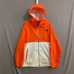100 L ザノースフェイス コンパクト2 軽量ウィンドブレーカー ジャケット