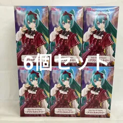 【新品・未開封】初音ミクフィギュア　まとめ売り　17体セット 初音ミク フィギュアセット 18体 初音ミク フィギュアセット 18体
