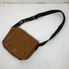 ILBISONTE イルビゾンテ ショルダーバッグ 茶色