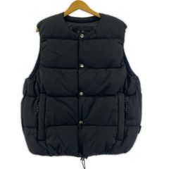新品】shinzone別注WILD THINGS ダウンベスト - メルカリ
