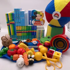 シングアロングとプレイアロング　ディズニー英語システム　DWE　1103682