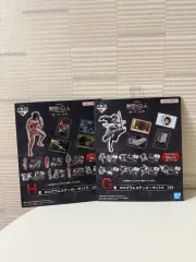 進撃の巨人 ステッカー SET 2種 一番くじ